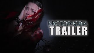 NYCTOPHOBIA Official Trailer 2024 Horror Film [upl. by Barbette900]