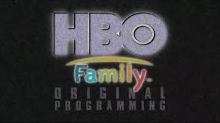 HBO Family Original Programming Logo 60fps [upl. by Nowahs180]