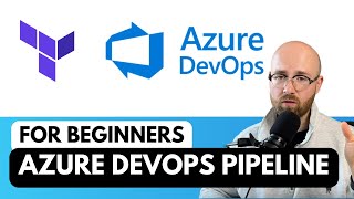 Azure DevOps Terraform Pipeline Tutorial for Beginners FREE Account [upl. by Leahcimnaj]