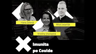 ❌ Imunita po covide │ Do kríža ✝️ [upl. by Ahsei947]