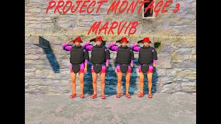 Project Montage 4 I DayZ [upl. by Habas]