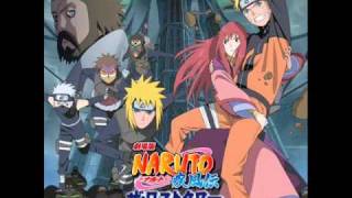 Naruto Shippuuden Movie 4 The Lost Tower OST  02 Rouran [upl. by Odlanier]