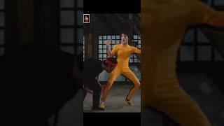 Bruce Lee vs Dan Inosanto  Game of Death [upl. by Wilonah71]