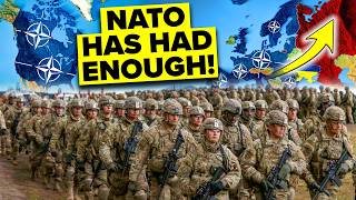 800000 NATO and US Military Troops Ready to Enter Ukraine [upl. by Lletram]