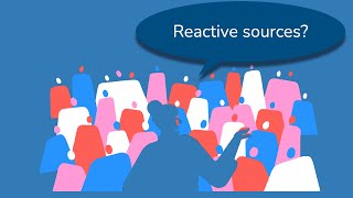 13 Audience QampA on reactive sources Reactive programming with Java  full course [upl. by Ellenaej]