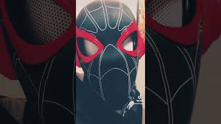 spiderman superhero milesmorales [upl. by Irrak]