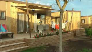 Camping Sanguli Masai Lodge  Camping Costa Daurada [upl. by Ahtnamas]