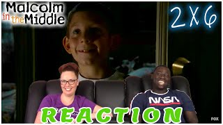 Malcolm in the Middle 2x6 Convention Reaction FULL Reactions on Patreon [upl. by Aviv641]