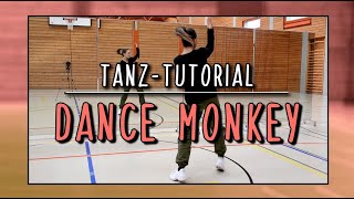 TanzTutorial  Dance Monkey [upl. by Hole]