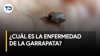 Rickettsiosis o enfermedad de garrapata ¿qué es y cuáles son sus síntomas [upl. by Atillertse]