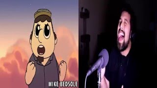 Firework JonTron amp Caleb Hyles SidebySide [upl. by Mariand]