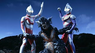 Ultraman Tiga Episode 49 The Ultra Star [upl. by Necyrb]