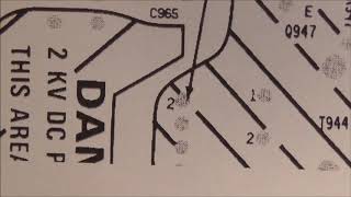 Tektronix Oscilloscope 2235 Fan Installation [upl. by Ennirac]