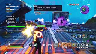 Fortnite Save The World Dont Quoth Me Hexsylvania Venture Zone [upl. by Cirde527]