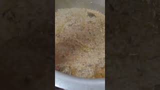 Seeraga samba chicken biryani PART 2 recipe cookingchannel trendingshorts food briyani [upl. by Tsuda]