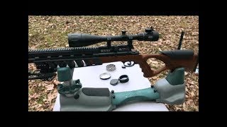 PCP Air Rifle On A Budget  Xisico Sentry [upl. by Diane-Marie]