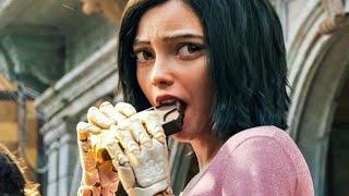 Alita Battle Angle 2  Official Hindi Trailer  2024 Movie Trailer Concept [upl. by Aiekan]