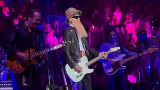 Billy Joel ft Billy Gibbons of ZZ Top  La Grange amp Tush 32623 MSG Live [upl. by Bellda]