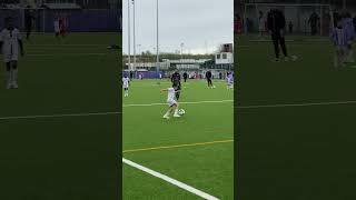 RSC Anderlecht vs Arsenal viral football shortvideo youtubeshorts reels rscanderlecht shorts [upl. by Adnwahsor]