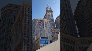 Makkah Clock Royal Tower [upl. by Schriever]