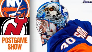 New York Islanders vs New Jersey Devils Postgame Show  11924 [upl. by Gram380]