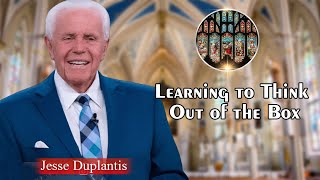 Jesse Duplantis Full Sermons  Learning to Think Out of the Box [upl. by Nesyaj]