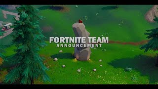 Introducing Gambit Fortnite [upl. by Ilka]