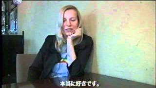 Dot Allison Interview amp Live Tokyo [upl. by Sivet440]