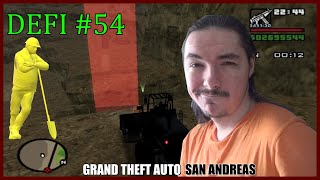 DEFI  GTA San Andreas  Finir les missions quot Carrière quot 🏗️🚧👷  Partie 12 [upl. by Aracot948]