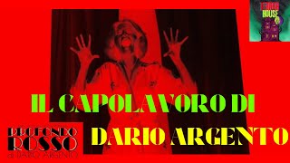 PROFONDO ROSSO  RECENSIONE FILM CULT 1975 DARIO ARGENTO [upl. by Andie593]