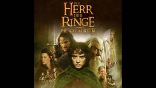 Der Herr der Ringe  14 Elronds Rat [upl. by Anaujal]