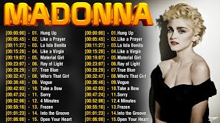 Best Songs Of Madonna Playlist  Madonna Greatest Hits Album 2024  Best Songs Of Madonna Ever [upl. by Donia]