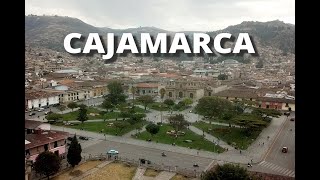 Cajamarca historia y belleza para disfrutar [upl. by Negrom353]