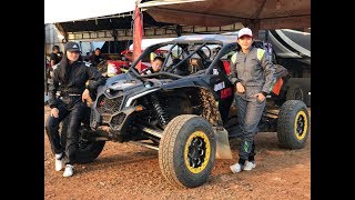 Alinka Hardianti Balap Speed Offroad dinavigatorin Diandra onboard [upl. by Silas393]