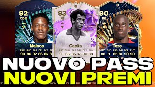 LA NUOVA SEASON DI FC24 PER I TOTS CON I NUOVI PREMI RIVALS [upl. by Euginomod]