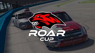 Fecha 3 Phoenix  LEGACY TRUCK  ROAR CUP OVAL [upl. by Danyelle]