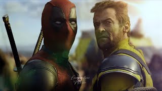 Deadpool amp Wolverine OST  Hideout  Extended Edit [upl. by Enelav]