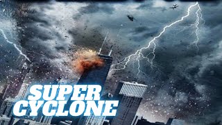 Super Cyclone  Action  SciFi  Full Movie in English [upl. by Fleisher]