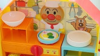 うきうき アンパンマンレストラン  The Anpanman Restaurant [upl. by Schumer]