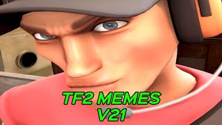 TF2 MEMES V21 [upl. by Tyre]