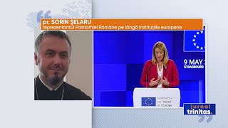 Sesiune festivă dedicată Zilei Europei [upl. by Schuler]