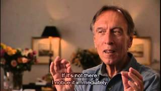 Claudio Abbado speaks about Beethoven [upl. by Hgielrak]