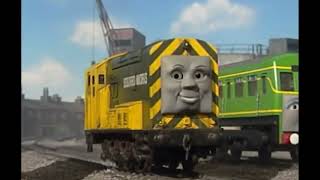 Thomas amp FriendsPAW Patrol Parody Clip 1 [upl. by Eeryn]