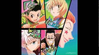 Hunter X hunter 2011 Soundtrack  The World of Adventurers Gons Theme [upl. by Haseefan]