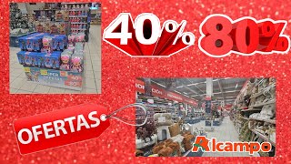 OFERTAS DE ALCAMPO DE NAVIDAD MUCHOS JUGUETES EN REBAJAS varinia ramirez [upl. by Noside]