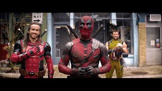 Deadpool amp Wolverine  Nicepool Death Scene [upl. by Zoellick]