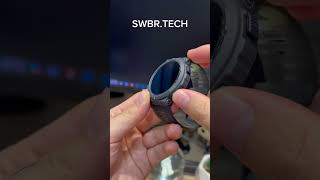 Amazfit Active EDGE Um Mini TRex 🔥 amazfit smartwatch [upl. by Oirottiv]