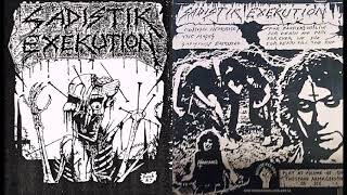 Sadistik Exekution AUS DeathBlack 1987  Demo Full Demo [upl. by Eerual]