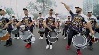 Banda Independiente Alfa y Omega  Desfile Pueblo Nuevo 2019 Panamá [upl. by Moseley]