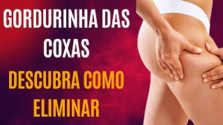 Principais exercícios para eliminar GORDURA LATERAL da coxa [upl. by Esinej66]